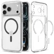 Spigen Ultra Hybrid Mag MagSafe iPhone 18 Pro / 17 Pro (ACS12156) tok, grafitszürke