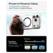 Spigen Ultra Hybrid Mag MagSafe iPhone 18 Pro / 17 Pro (ACS12156) tok, grafitszürke