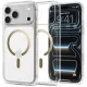 Spigen Ultra Hybrid Mag MagSafe iPhone 18 Pro / 17 Pro (ACS12157) tok, arany
