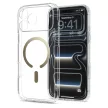 Spigen Ultra Hybrid Mag MagSafe iPhone 18 Pro / 17 Pro (ACS12157) tok, arany