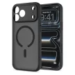 Spigen Ultra Hybrid Mag MagSafe iPhone 18 Pro / 17 Pro (ACS12160) tok, matt fekete