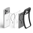 Spigen Ultra Hybrid Mag MagSafe iPhone 18 Pro / 17 Pro (ACS12160) tok, matt fekete