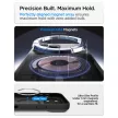 Spigen Ultra Hybrid Mag MagSafe iPhone 18 Pro / 17 Pro (ACS12160) tok, matt fekete