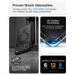 Spigen Ultra Hybrid Mag MagSafe iPhone 18 Pro / 17 Pro (ACS12160) tok, matt fekete