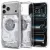 Spigen Ultra Hybrid Mag MagSafe zero one iPhone 18 Pro / 17 Pro (ACS12163) tok, átlátszó
