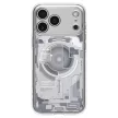 Spigen Ultra Hybrid Mag MagSafe zero one iPhone 18 Pro / 17 Pro (ACS12163) tok, átlátszó