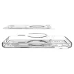Spigen Ultra Hybrid Mag MagSafe zero one iPhone 18 Pro / 17 Pro (ACS12163) tok, átlátszó