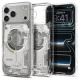 Spigen Ultra Hybrid Mag MagSafe zero one iPhone 18 Pro / 17 Pro (ACS12164) tok, titánium