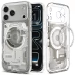Spigen Ultra Hybrid Mag MagSafe zero one iPhone 18 Pro / 17 Pro (ACS12164) tok, titánium