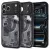 Spigen Ultra Hybrid Mag MagSafe zero one iPhone 18 Pro / 17 Pro (ACS12165) tok, fekete