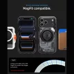 Spigen Ultra Hybrid Mag MagSafe zero one iPhone 18 Pro / 17 Pro (ACS12165) tok, fekete