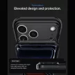 Spigen Ultra Hybrid Mag MagSafe zero one iPhone 18 Pro / 17 Pro (ACS12165) tok, fekete