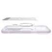 Spigen Ultra Hybrid Mag MagSafe iPhone 18 Pro / 17 Pro (ACS12167) tok, ezüst