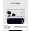 Spigen Ultra Hybrid Mag MagSafe iPhone 18 Pro / 17 Pro (ACS12167) tok, ezüst