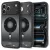 Spigen Ultra Hybrid MagSafe iPhone 17 Pro / 18 Pro (ACS12168) tok, fekete