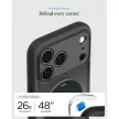 Spigen Ultra Hybrid MagSafe iPhone 17 Pro / 18 Pro (ACS12168) tok, fekete