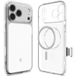 Spigen Ultra Hybrid "T" Mag MagSafe iPhone 18 Pro / 17 Pro (ACS12169) tok, átlátszó