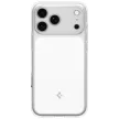 Spigen Ultra Hybrid "T" Mag MagSafe iPhone 18 Pro / 17 Pro (ACS12169) tok, átlátszó