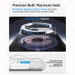 Spigen Ultra Hybrid "T" Mag MagSafe iPhone 18 Pro / 17 Pro (ACS12169) tok, átlátszó
