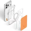Spigen Ultra Hybrid "T" Mag MagSafe iPhone 18 Pro / 17 Pro (ACS12170) tok, narancssárga