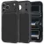 Spigen Ultra Hybrid "T" Mag MagSafe iPhone 18 Pro / 17 Pro (ACS12171) tok, fekete