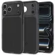 Spigen Ultra Hybrid "T" Mag MagSafe iPhone 18 Pro / 17 Pro (ACS12171) tok, fekete