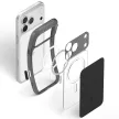 Spigen Ultra Hybrid "T" Mag MagSafe iPhone 18 Pro / 17 Pro (ACS12171) tok, fekete