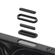 Spigen Ultra Hybrid "T" Mag MagSafe iPhone 18 Pro / 17 Pro (ACS12171) tok, fekete