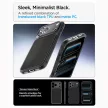 Spigen Ultra Hybrid "T" Mag MagSafe iPhone 18 Pro / 17 Pro (ACS12171) tok, fekete