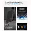 Spigen Ultra Hybrid "T" Mag MagSafe iPhone 18 Pro / 17 Pro (ACS12171) tok, fekete