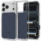 Spigen Ultra Hybrid "T" Mag MagSafe iPhone 18 Pro / 17 Pro (ACS12172) tok, kék