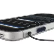 Spigen Ultra Hybrid "T" Mag MagSafe iPhone 18 Pro / 17 Pro (ACS12172) tok, kék