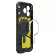Spigen Tough Armor T MagSafe iPhone 18 Pro / 17 Pro (ACS12173) tok, fekete