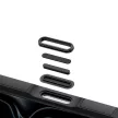 Spigen Tough Armor T MagSafe iPhone 18 Pro / 17 Pro (ACS12173) tok, fekete