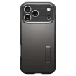Spigen Tough Armor T MagSafe Gunmetal iPhone 18 Pro / 17 Pro (ACS12174) tok, sötétszürke