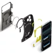 Spigen Tough Armor T MagSafe Gunmetal iPhone 18 Pro / 17 Pro (ACS12174) tok, sötétszürke