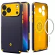 Spigen Nano Pop Hybrid Mag MagSafe iPhone 18 Pro / 17 Pro (ACS12175) tok, sötétkék