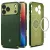 Spigen Nano Pop Hybrid MagSafe Avo Green iPhone 18 Pro / 17 Pro (ACS12176) tok, zöld