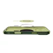 Spigen Nano Pop Hybrid MagSafe Avo Green iPhone 18 Pro / 17 Pro (ACS12176) tok, zöld