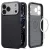 Spigen Nano Pop Mag MagSafe iPhone 18 Pro / 17 Pro (ACS12177) tok, fekete