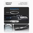 Spigen Nano Pop Mag MagSafe iPhone 18 Pro / 17 Pro (ACS12177) tok, fekete