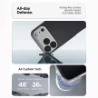 Spigen Nano Pop Mag MagSafe iPhone 18 Pro / 17 Pro (ACS12177) tok, fekete