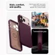 Spigen Nano Pop Mag MagSafe beam iPhone 18 Pro / 17 Pro tok, bordó