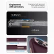 Spigen Nano Pop Mag MagSafe beam iPhone 18 Pro / 17 Pro tok, bordó
