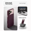 Spigen Nano Pop Mag MagSafe beam iPhone 18 Pro / 17 Pro tok, bordó