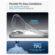 Spigen Liquid Crystal Mag MagSafe iPhone 18 Pro / 17 Pro (ACS12180) tok, átlátszó