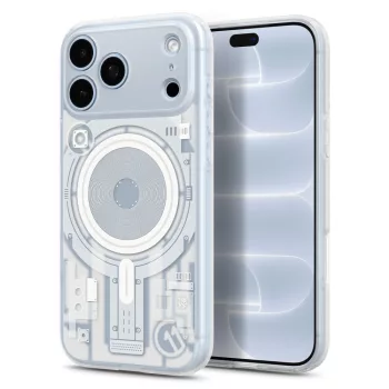   Spigen Ultra Hybrid MagSafe Element iPhone 17 Pro / 18 Pro tok, mintás