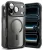 Ringke Fusion Bold Magnetic MagSafe Matte Smoke iPhone 17 Pro Max / 18 Pro Max tok, matt szürke