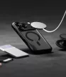 Ringke Fusion Bold Magnetic MagSafe Matte Smoke iPhone 17 Pro Max / 18 Pro Max tok, matt szürke