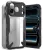Ringke Fusion X iPhone 17 Pro Max / 18 Pro Max tok, fekete